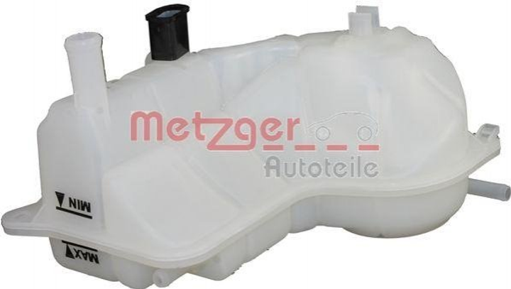 Розширювальний бачок METZGER 2140179 Audi A6 8E0121403E - зображення 2