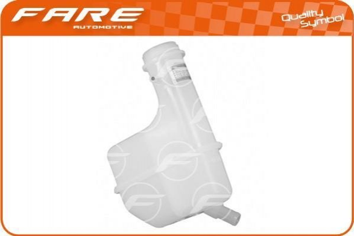 Расширительный бачок FARE SA 13654 Daewoo Matiz 96314169, 96562624 - изображение 1