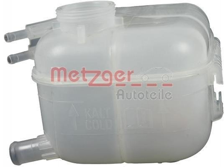 Расширительный бачок METZGER 2140094 Opel Zafira 1304242, 93183141 - изображение 1