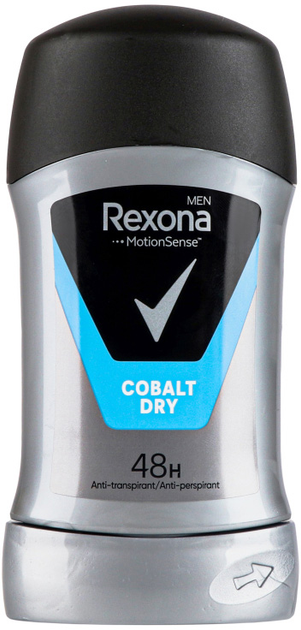 Дезодорант-антиперспирант Rexona Кобальт 50 мл (73103714) – купить ...