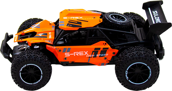 Автомобіль Sulong Toys Metal Crawler S-Rex 1:16 Помаранчевий (6900007298308) (SL-230RHO) - изображение 2