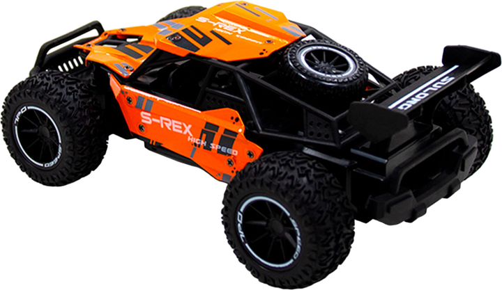 Автомобіль Sulong Toys Metal Crawler S-Rex 1:16 Помаранчевий (6900007298308) (SL-230RHO) - изображение 3