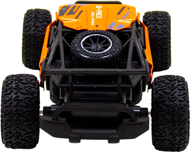 Автомобіль Sulong Toys Metal Crawler S-Rex 1:16 Помаранчевий (6900007298308) (SL-230RHO) - изображение 4