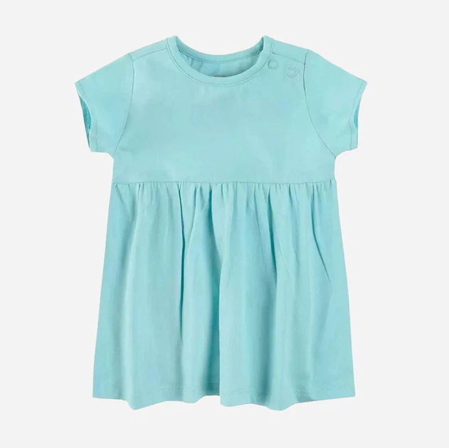 Набір дитячих літніх суконь 2 шт для дівчинки Cool Club CCG2402149-00 62 см Різнокольоровий (5903977256454) - зображення 3