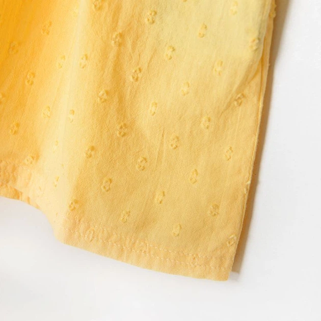 Bluzka dziecięca dla dziewczynki Cool Club CCG2413334 104 cm Żółta (5903977348906) - obraz 3