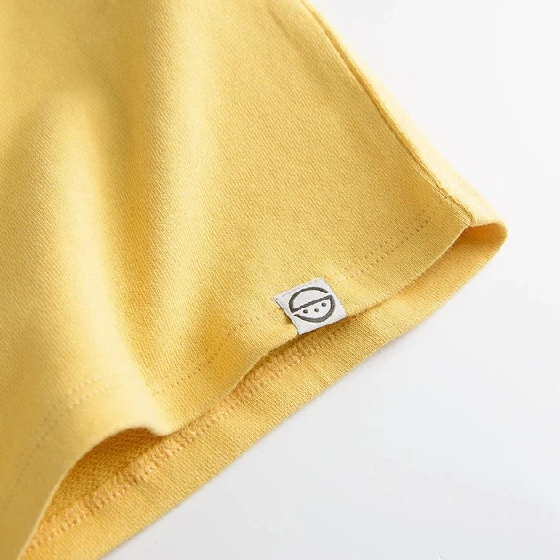 Sukienka młodzieżowa dziewczęca Cool Club CCG2422541 152 cm Żółta (5903977135759) - obraz 3