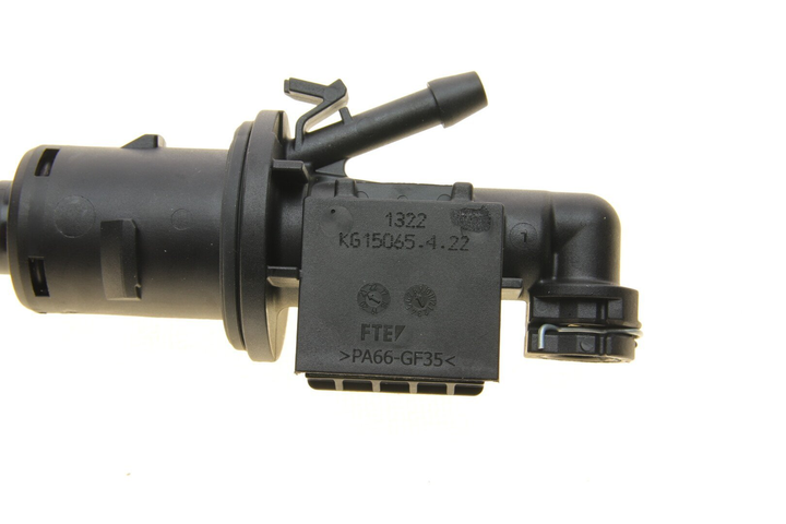 Главный цилиндр сцепления Borsehung B11513 Volkswagen Golf, Caddy, Scirocco, Jetta, Touran, EOS; Skoda Superb, Octavia, Yeti; Audi A3, TT; Seat Cordoba, Ibiza, Leon, Toledo 1K0721388S, 1K0721388AB, 1K0721388AC - изображение 2