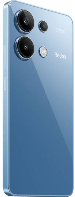 Мобільний телефон Xiaomi Redmi Note 13 4G 8/128GB Ice Blue (6941812759684) - зображення 6