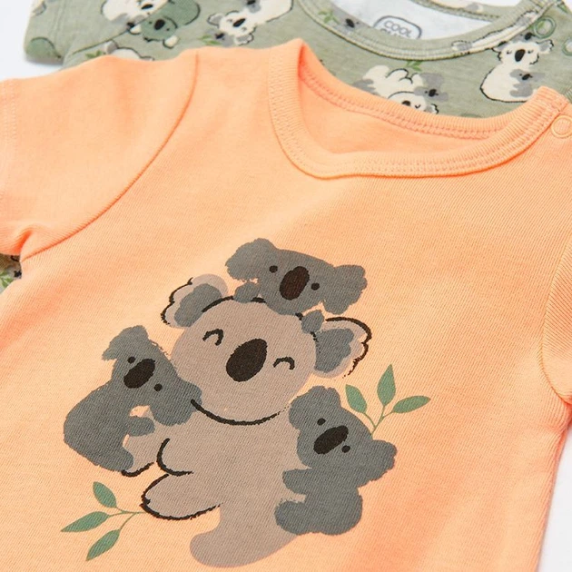 Набір дитячих пісочників 2 шт для хлопчика Cool Club CUB2402781-00 86 см Різнокольоровий (5903977268716) - зображення 4