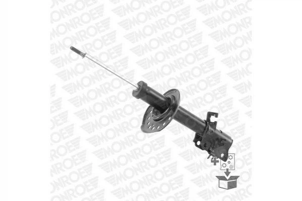 Амортизаторы MONROE D0025R 54302BR00B, E4302BR00B, E4302JE21A - изображение 2