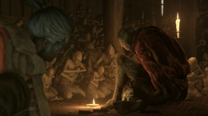 ROZETKA » Игра Sekiro: Shadows Die Twice для PS4 (Blu-ray диск