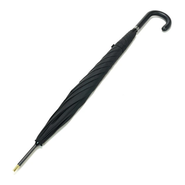 Парасолька-тростина Fulton Governor-1 G801 Black (Чорний) - зображення 4