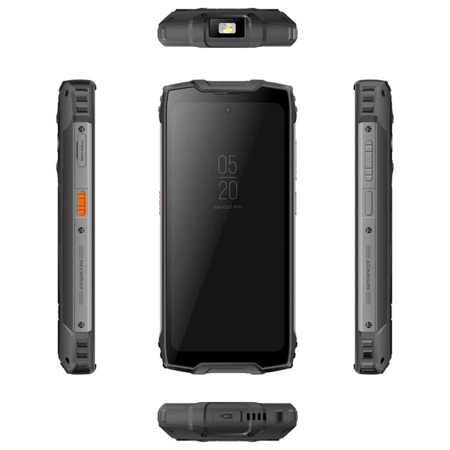 Смартфон Blackview BV9300 Pro 8/256GB Black EU - Фото 5 Смартфон Blackview BV9300 Pro 8/256GB Black EU - изображение 5