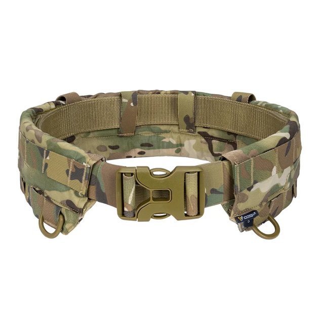 Разгрузочный ремень IdoGear Tactical MOLLE Belt Multicam M - изображение 1