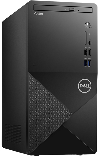 Komputer Dell Vostro 3910 MT (N7600VDT3910EMEA01_ubu_3YPSNO) Black - obraz 3