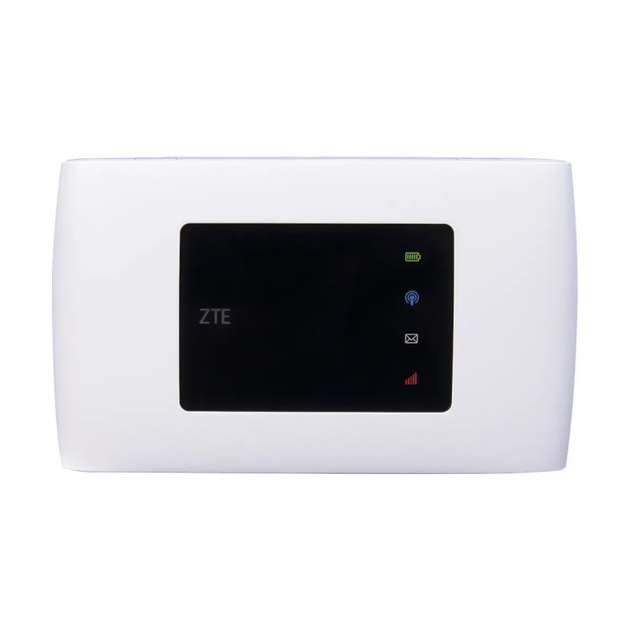 Комплект 3G/4G интернет ZTE MF920U white антенна mimo + кабель 5м + переходники 2xTS9/F (TF-KIT-4G4378) - изображение 5