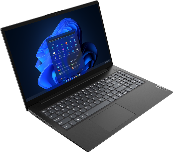 Ноутбук Lenovo V15 G3 IAP (82TT000VGE) Business Black - зображення 2