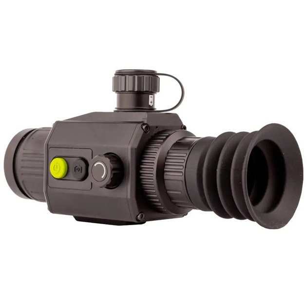 Тепловизионный прицел Dahua Thermal Scope C435, дальность 1900м, автономность до 6 часов - изображение 2