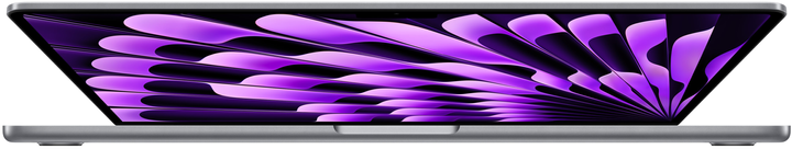 Ноутбук Apple MacBook Air 15.3" M2 8/512GB 2023 (MQKQ3D/A) Space Gray - зображення 2