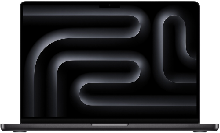 Ноутбук Apple MacBook Pro 14" M3 Max 36/1TB 2023 (MRX53D/A) Space Black - зображення 1