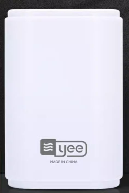 Компрессор для аквариума Yee YKK-201 1.5 Вт 90 л/ч (6922192904826) - изображение 2