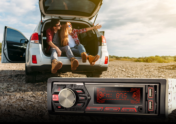 Radio samochodowe Xblitz RF300 (5902479672953) - obraz 14