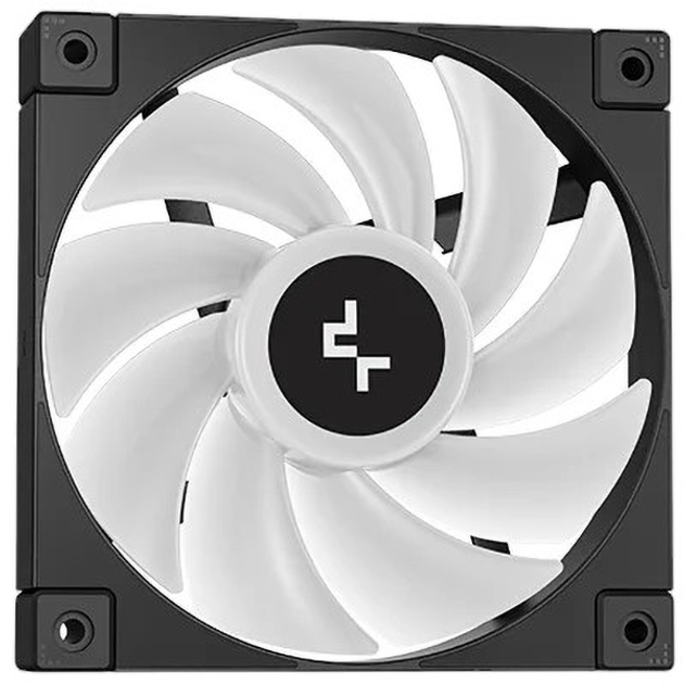 Chłodzenie wodne DeepCool LD240 Black (R-LD240-BKDMMN-G-1) - obraz 3