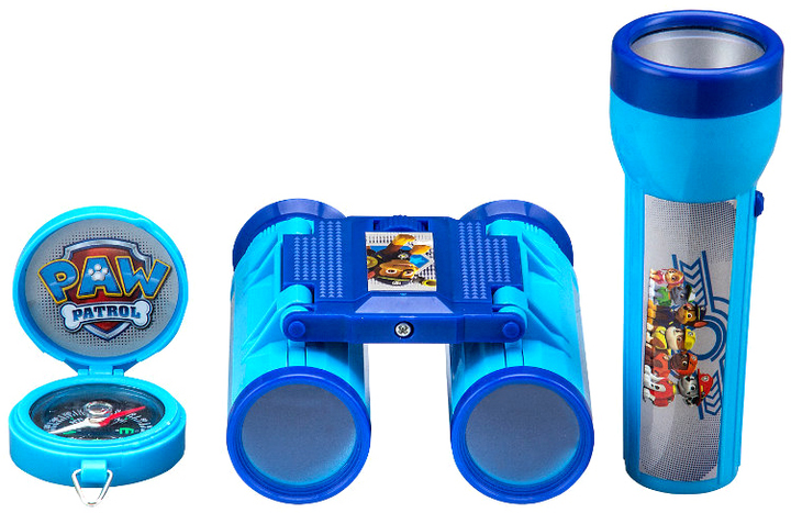 Ігровий набір EKids Paw Patrol 5 in 1 Adventure (819559022841) - зображення 4
