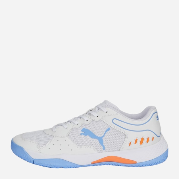 Buty sportowe damskie z siatką Puma Solarsmash RCT 107297-02 37 Białe (4065452697495) - obraz 1