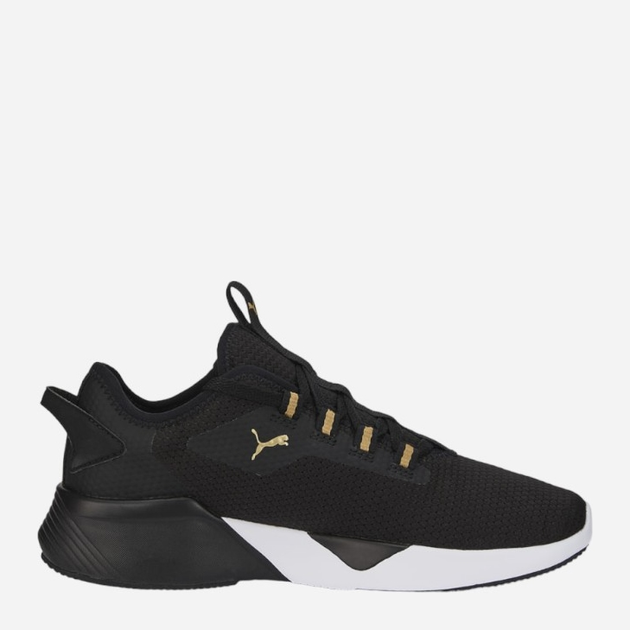 Buty do biegania męskie Puma Retaliate 2 376676-16 41 Czarne (4065449427456) - obraz 3