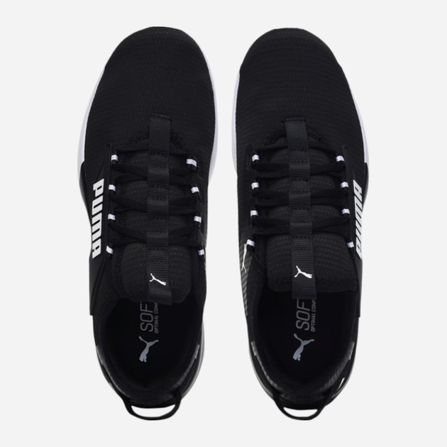 Buty do biegania damskie Puma Retaliate 2 376676-01 39 Czarne (4064536534565) - obraz 4