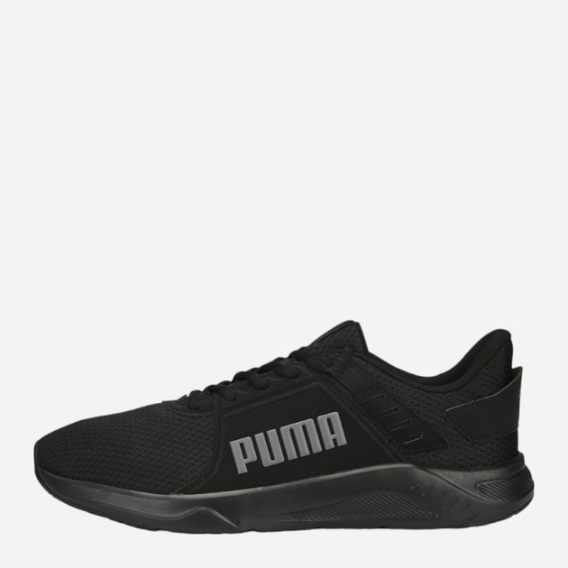 Buty na siłownię męskie Puma FTR Connect 377729-01 43 Czarne (4065453458316) - obraz 1