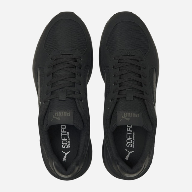 Buty sportowe damskie Puma Graviton 380738-01 37 Czarne (4063699499292) - obraz 4
