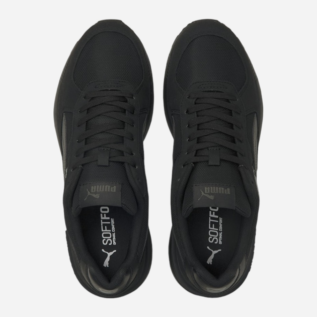 Чоловічі кросівки Puma Graviton 380738-01 40.5 Чорні (4063699499353) - зображення 4