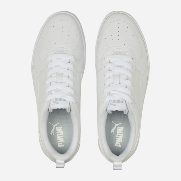 Sneakersy męskie Puma Rickie 387607-01 42 Białe (4065449664110) - obraz 4