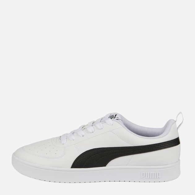 Tenisówki damskie z eko skóry Puma Rickie 387607-02 36 Białe (4065449982313) - obraz 1