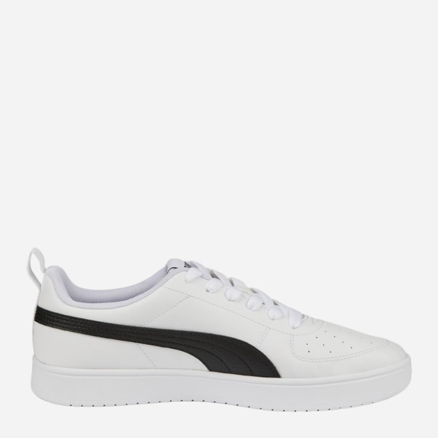 Sneakersy męskie Puma Rickie 387607-02 44.5 Białe (4065449982443) - obraz 3