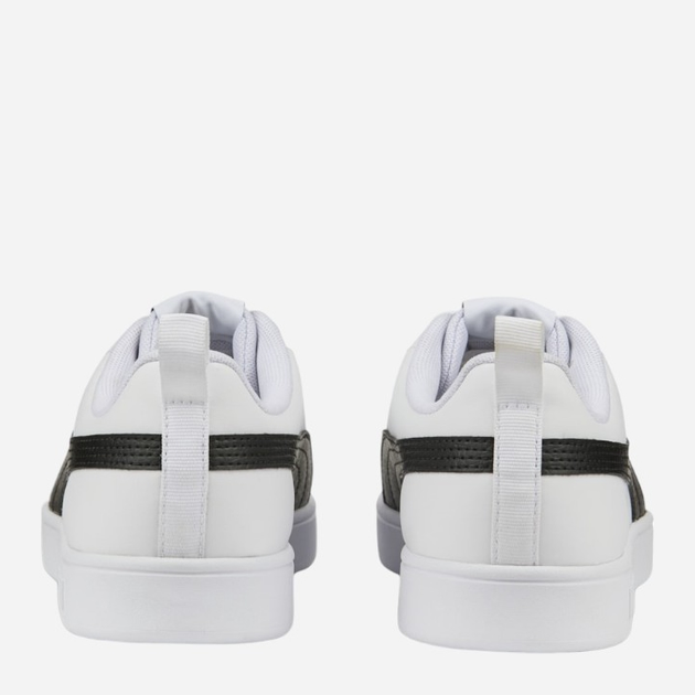 Sneakersy męskie Puma Rickie 387607-02 44.5 Białe (4065449982443) - obraz 4