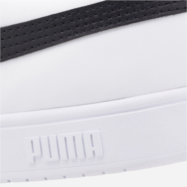 Sneakersy męskie Puma Rickie 387607-02 44.5 Białe (4065449982443) - obraz 8