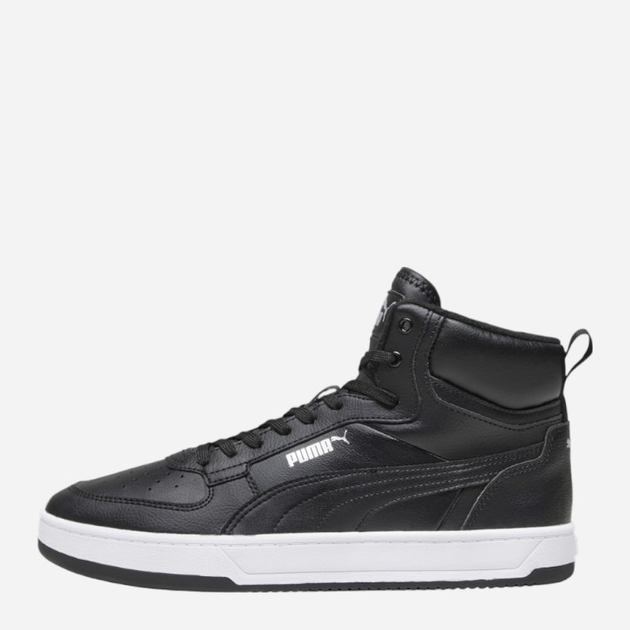 Sneakersy męskie za kostkę Puma Caven 2.0 Mid WTR 392333-02 41 Czarne (4099683271636) - obraz 1