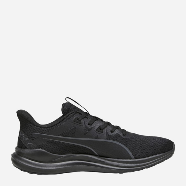 Мужские кроссовки для бега Puma Reflect Lite 378768-02 48 Черные ...