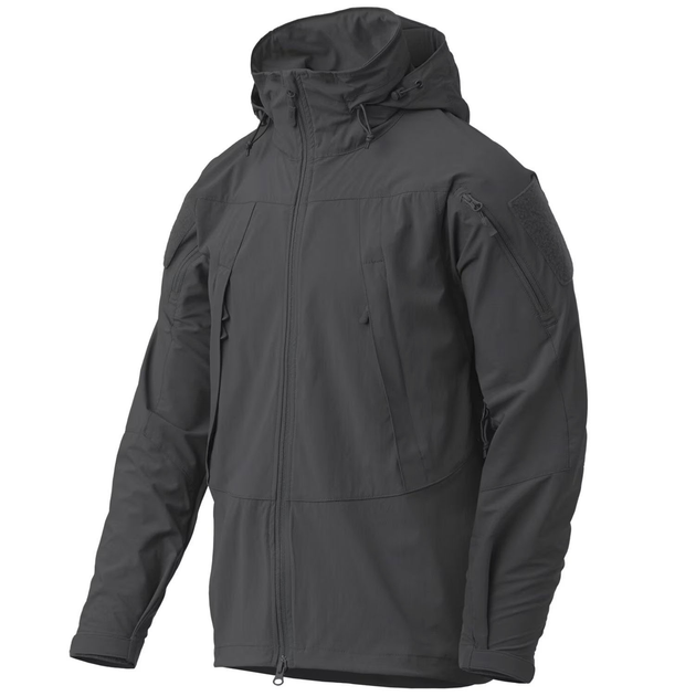 Куртка Helikon-Tex TROOPER Jacket MK2- StormStretch, Shadow grey L/Regular (KU-TRM-NL-35) - зображення 1