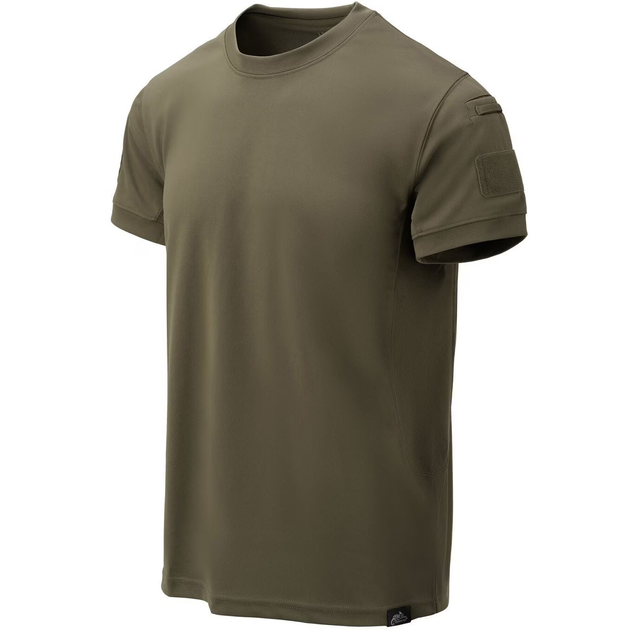 Футболка Helikon-Tex TACTICAL T-Shirt - TopCool Lite, Olive green XL/Regular (TS-TTS-TL-02) - изображение 1