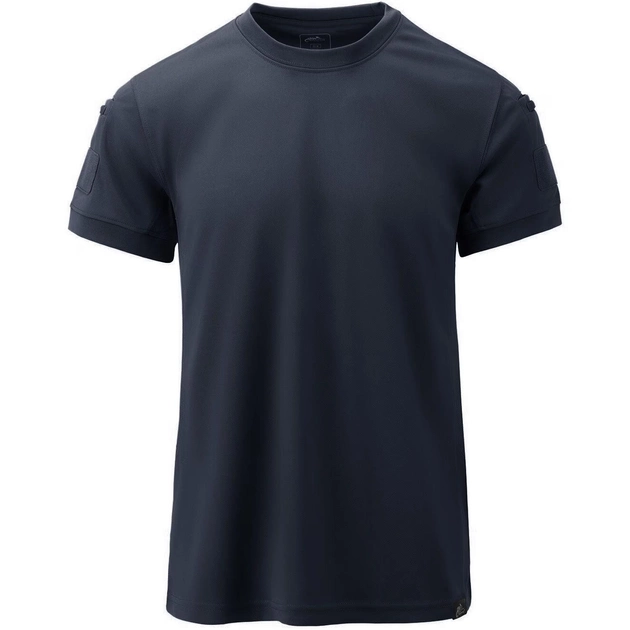 Футболка Helikon-Tex TACTICAL T-Shirt - TopCool Lite, Navy blue 2XL/Regular (TS-TTS-TL-37) - изображение 2