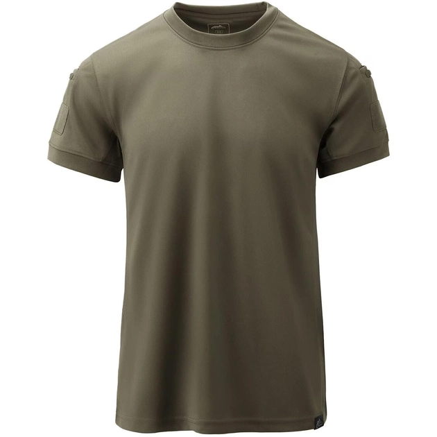 Футболка Helikon-Tex TACTICAL T-Shirt - TopCool Lite, Olive green S/Regular (TS-TTS-TL-02) - зображення 2