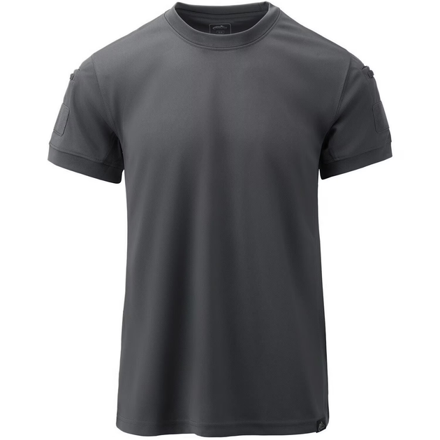 Футболка Helikon-Tex TACTICAL T-Shirt - TopCool Lite, Shadow grey XL/Regular (TS-TTS-TL-35) - зображення 2