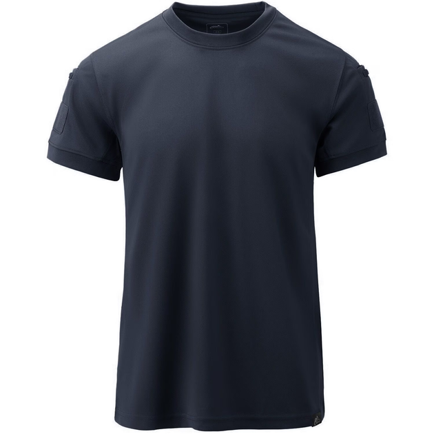 Футболка Helikon-Tex TACTICAL T-Shirt - TopCool Lite, Navy blue XL/Regular - зображення 2