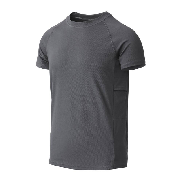 Футболка Helikon-Tex Functional-Quickly Dry, Shadow grey L/Regular (TS-FUN-QD-35) - зображення 1