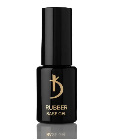 Основа для гель-лака каучуковая Kodi Professional Rubber Base Gel 12 мл - Фото 1 Основа для гель-лака каучуковая Kodi Professional Rubber Base Gel 12 мл - изображение 1
