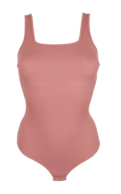 Боді Pretty Polly Contemporary Rib LPAXB1 16/XL Dusty Rose (5053014870645) - Фото 1 Боді Pretty Polly Contemporary Rib LPAXB1 16/XL Dusty Rose (5053014870645) - изображение 1